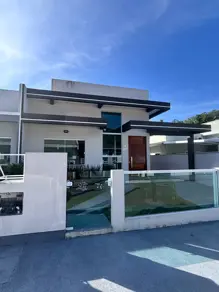 Casa Forquilhas, São José - SC — foto 1