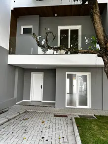 Sobrado Em Condomínio Armacao do Pântano do Sul, Florianópolis - SC — foto 2