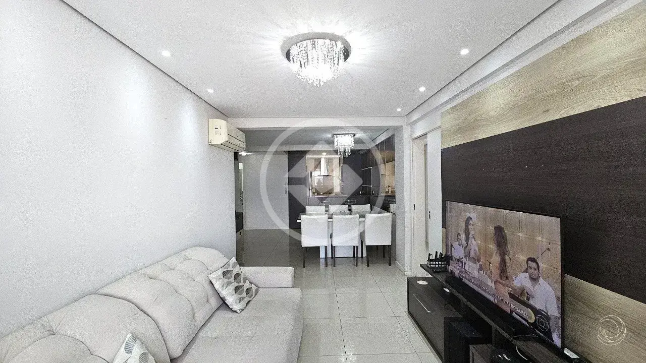 Imagem 2 - Apartamento em Capoeiras, Florianópolis - SC