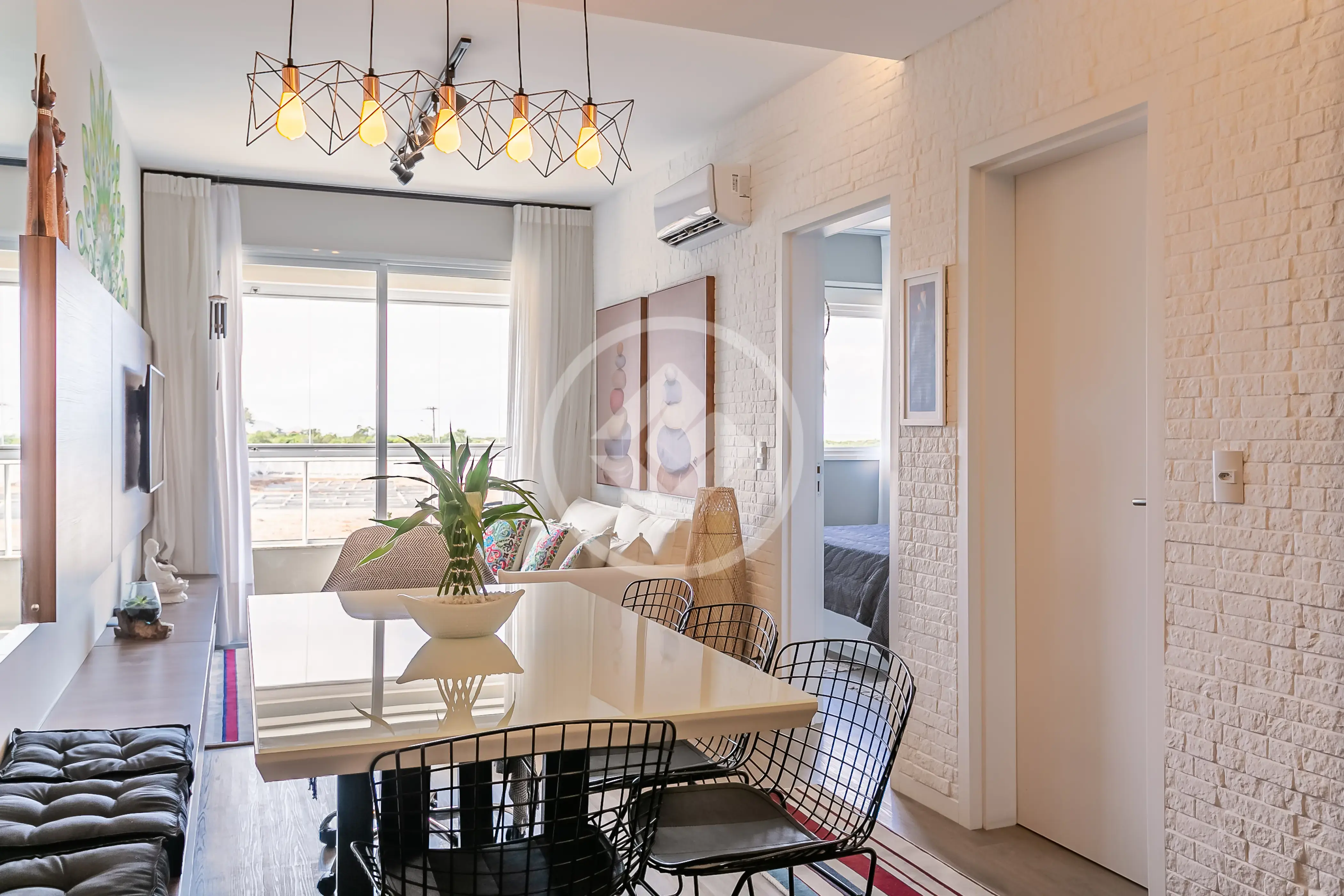 Imagem 1 - Apartamento em Campeche, Florianópolis - SC