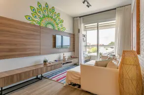 Imagem 6 - Apartamento em Campeche, Florianópolis - SC