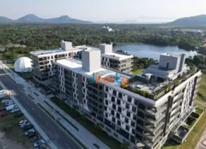 Imagem 2 - Apartamento em JURERÊ, Florianópolis - SC