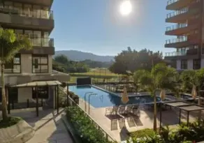 Apartamento JURERÊ, Florianópolis - SC — foto 2