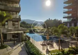 Imagem 1 - Apartamento em JURERÊ, Florianópolis - SC