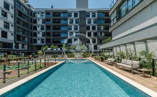 Imagem 1 - Apartamento em JURERÊ, Florianópolis - SC