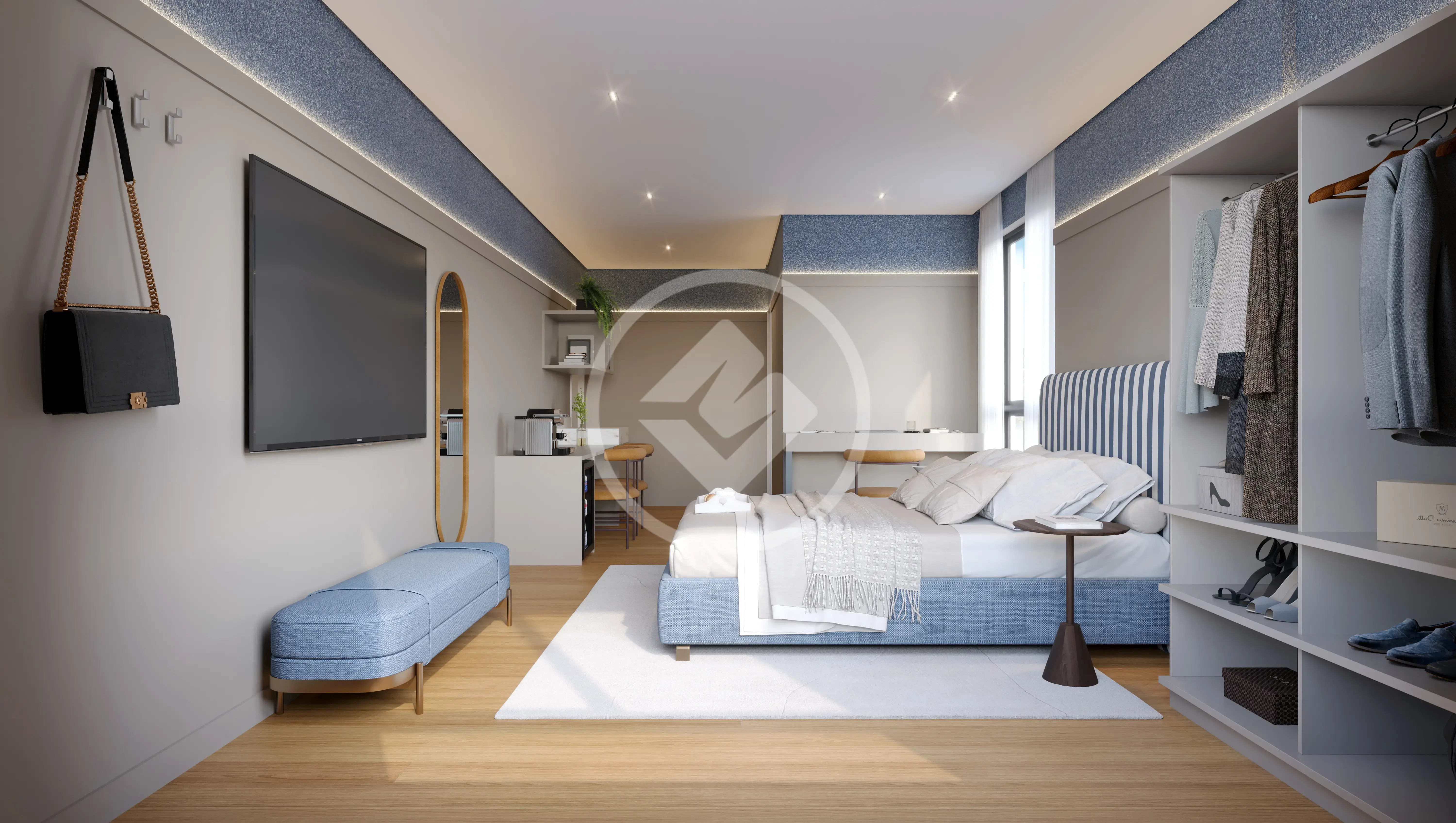 Imagem 3 - Apartamento em Centro, Florianópolis - SC