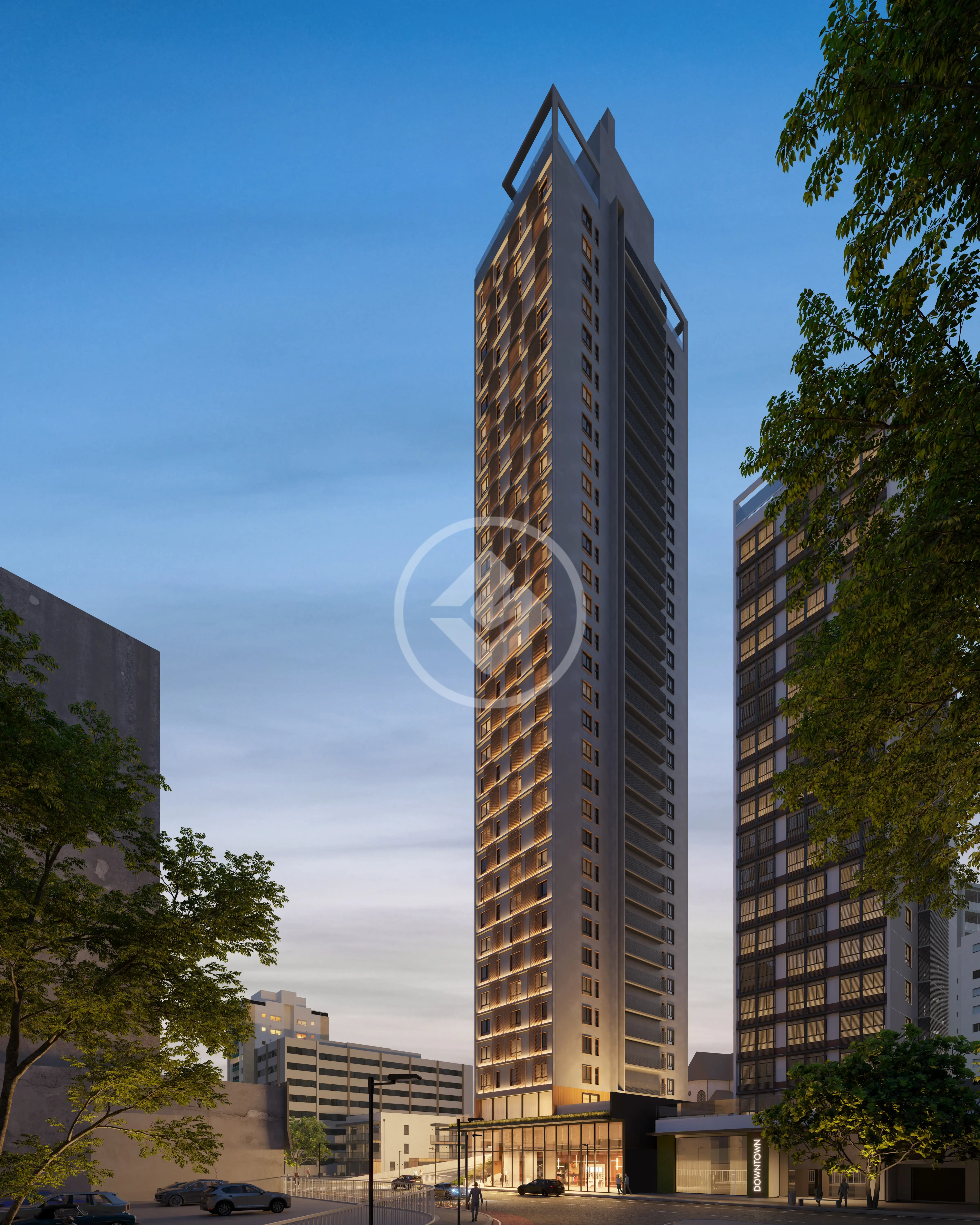 Imagem 1 - Apartamento em Centro, Florianópolis - SC