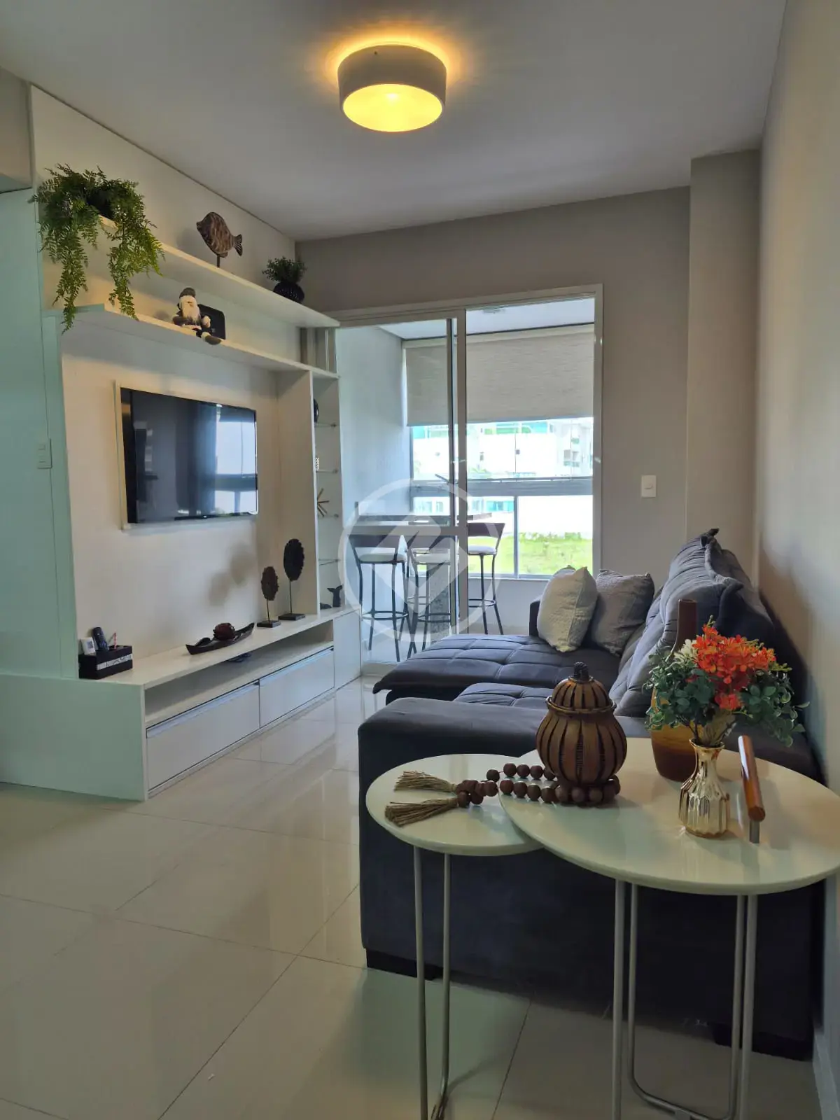 Imagem 1 - Apartamento em Ingleses do Rio Vermelho, Florianópolis - SC