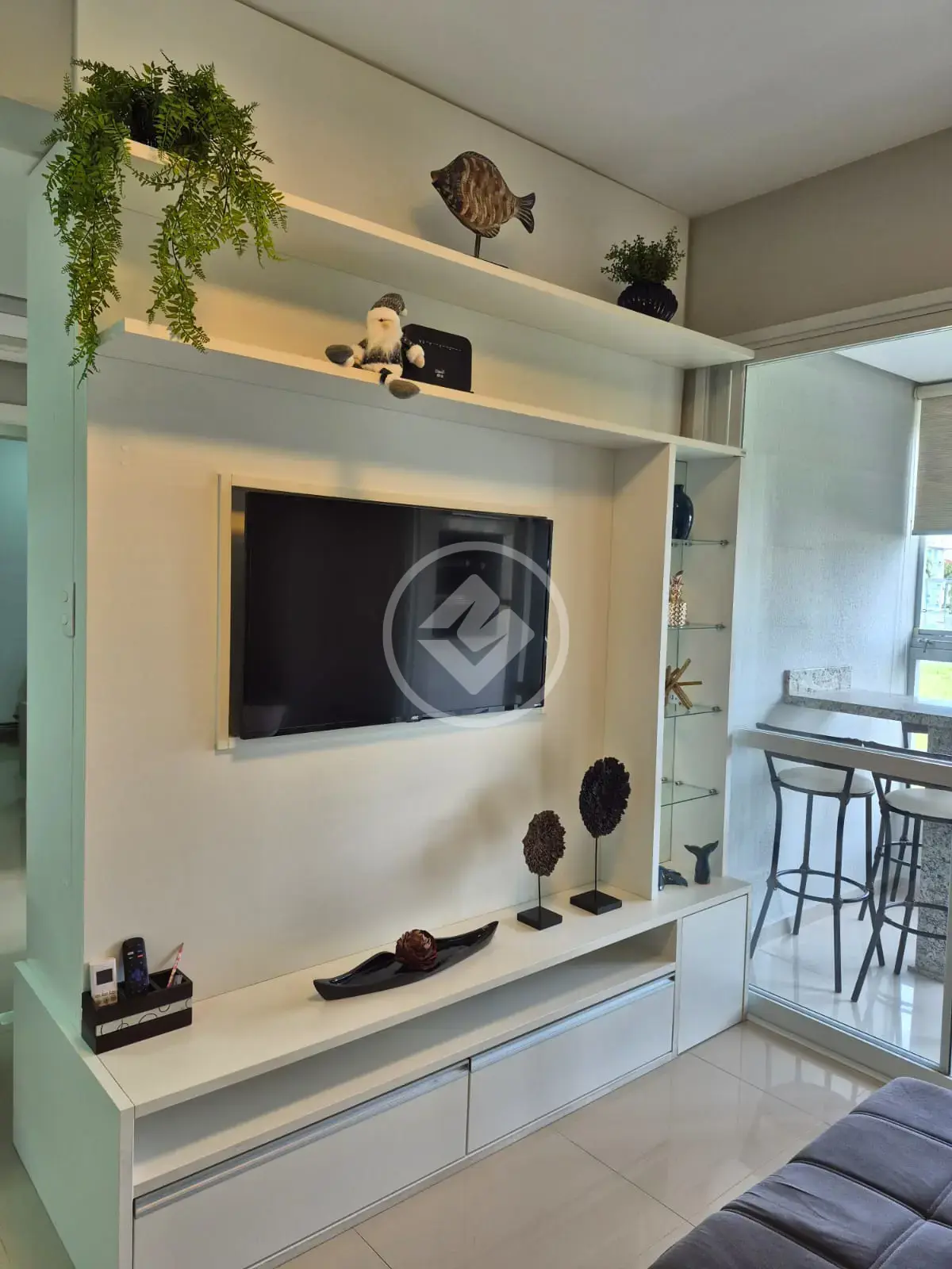 Imagem 1 - Apartamento em Ingleses do Rio Vermelho, Florianópolis - SC