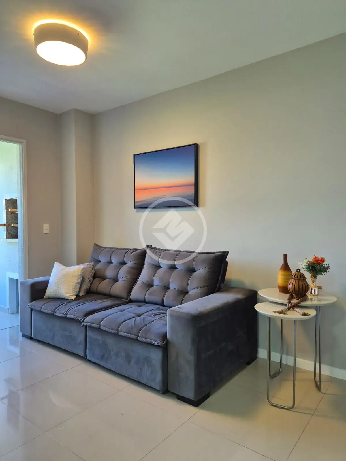 Imagem 2 - Apartamento em Ingleses do Rio Vermelho, Florianópolis - SC