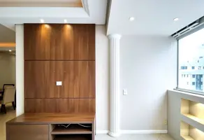 Imagem 2 - Apartamento em Centro, Florianópolis - SC