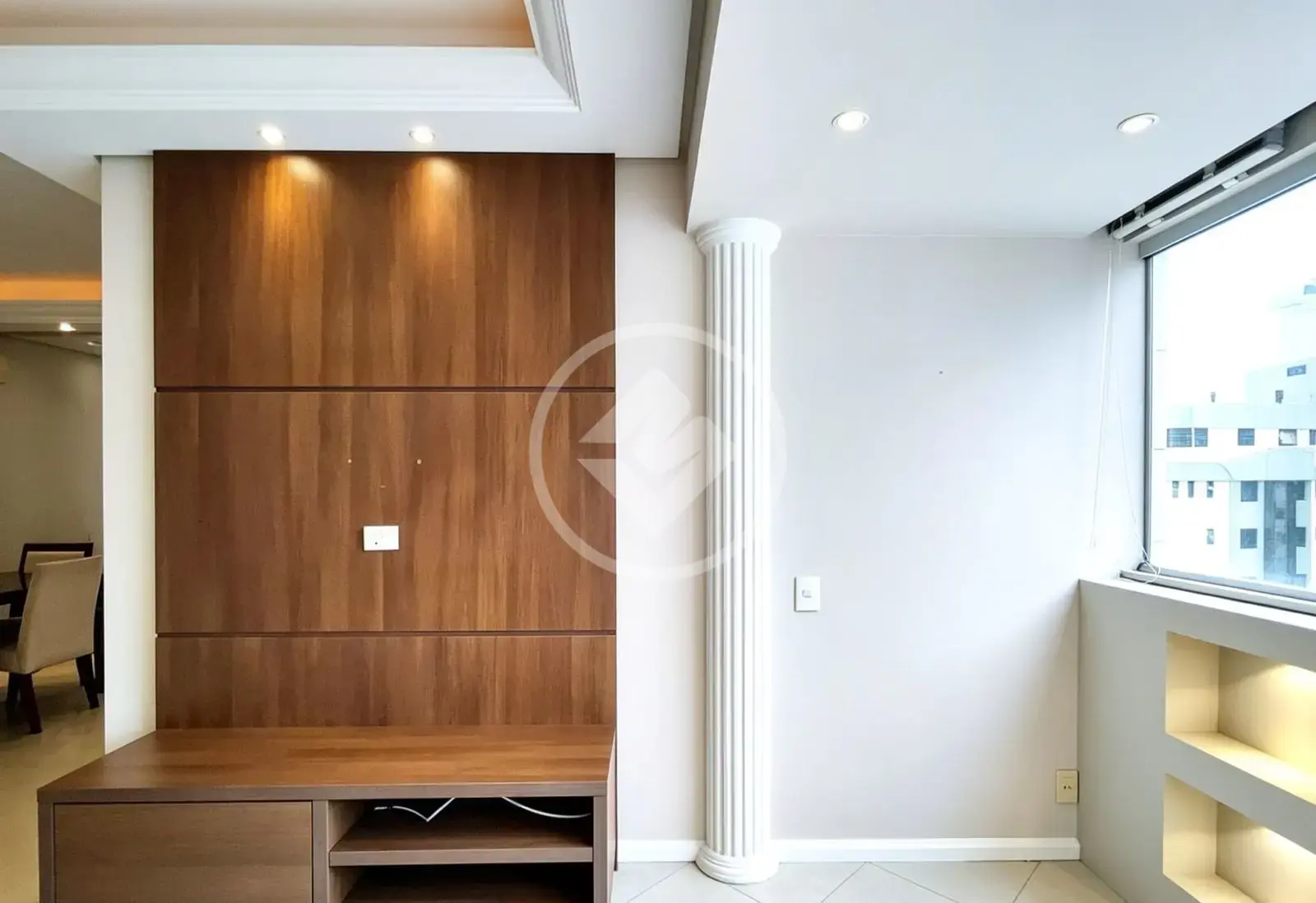 Imagem 2 - Apartamento em Centro, Florianópolis - SC