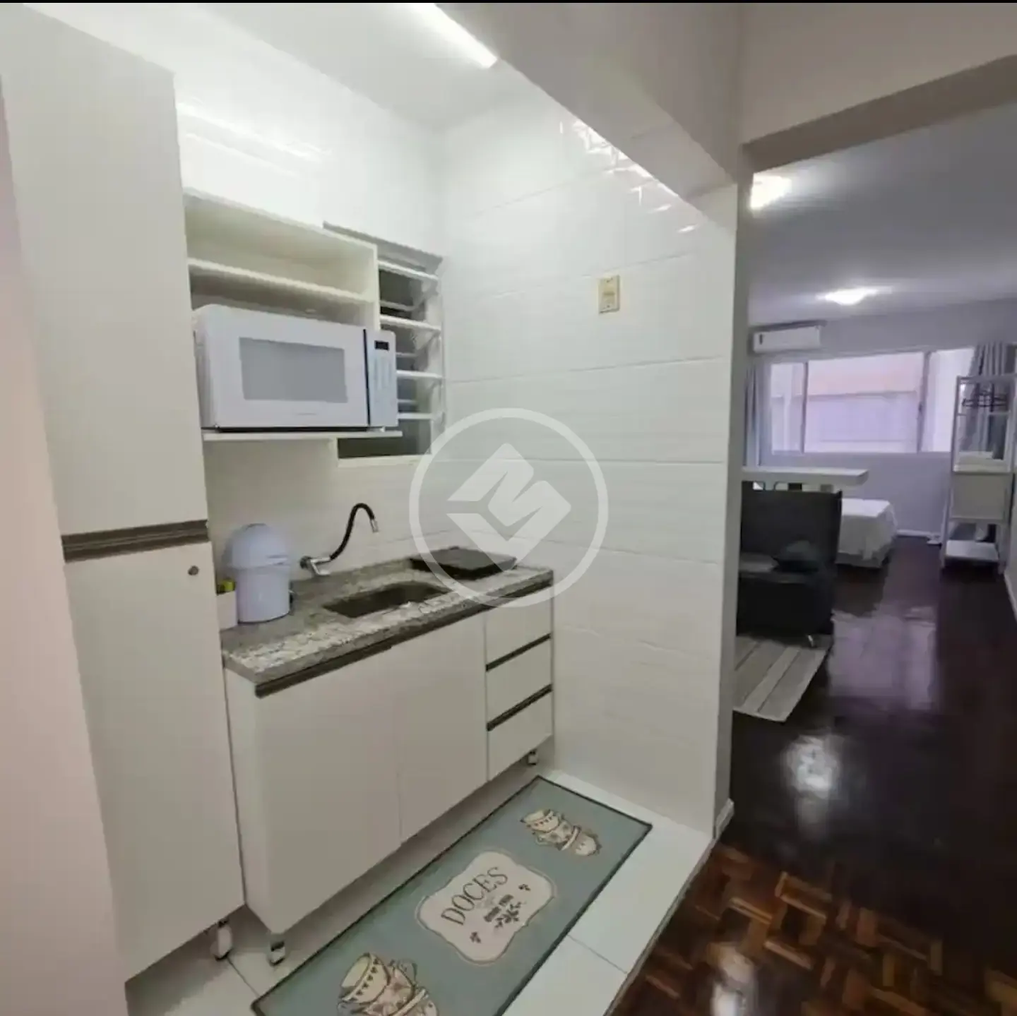 Imagem 5 - Loft / Studio em Centro, Florianópolis - SC