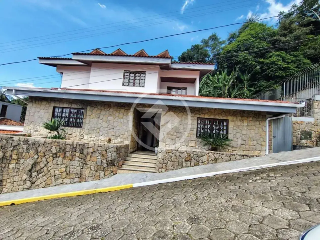 Imagem 1 - Casa em Córrego Grande, Florianópolis - SC