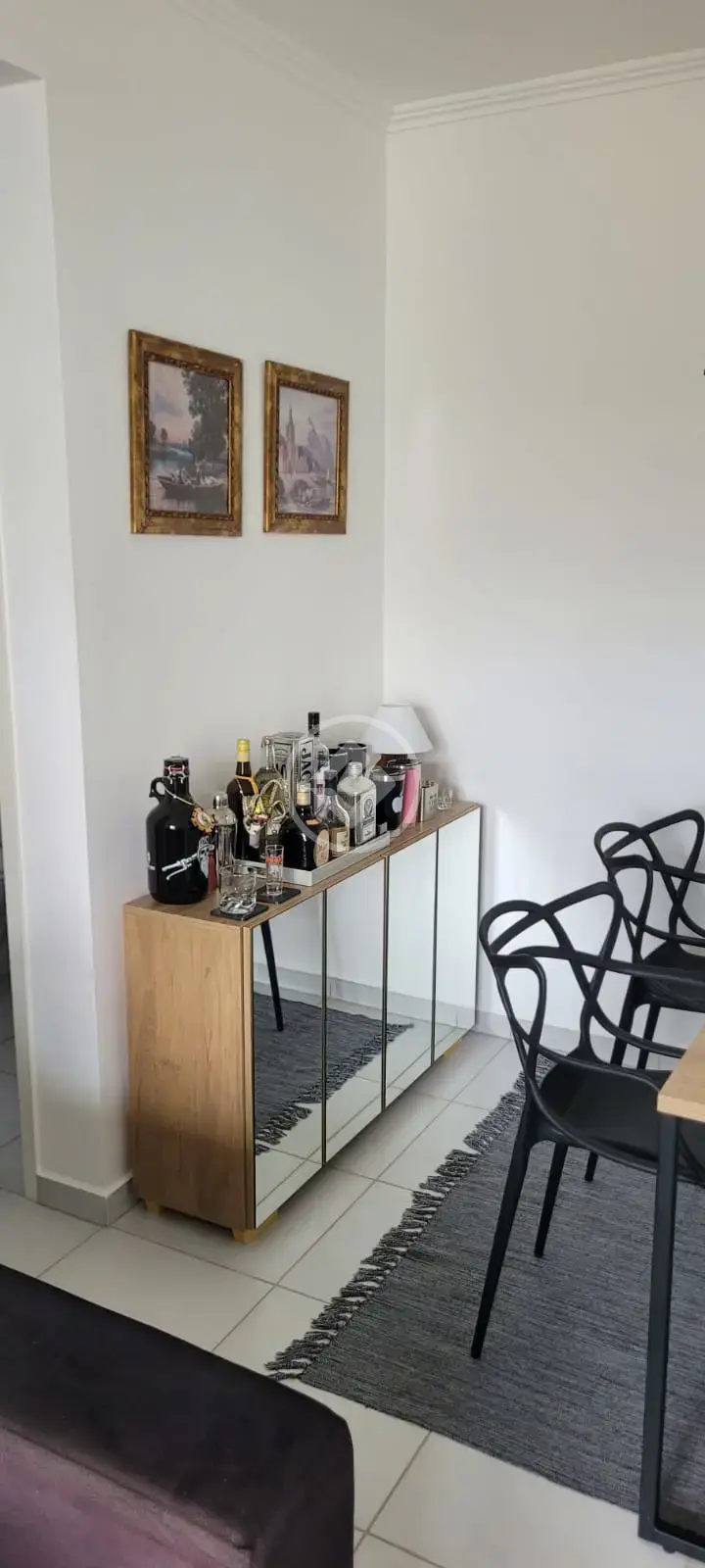 Imagem 1 - Apartamento em Vargem Grande, Florianópolis - SC