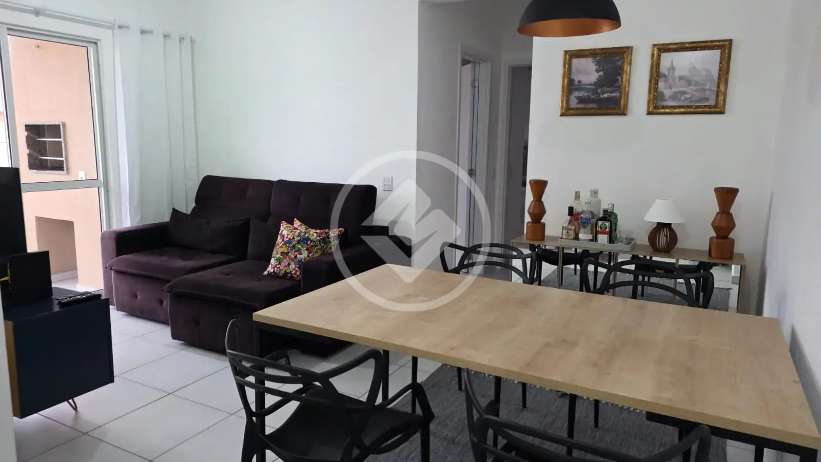 Imagem 2 - Apartamento em Vargem Grande, Florianópolis - SC