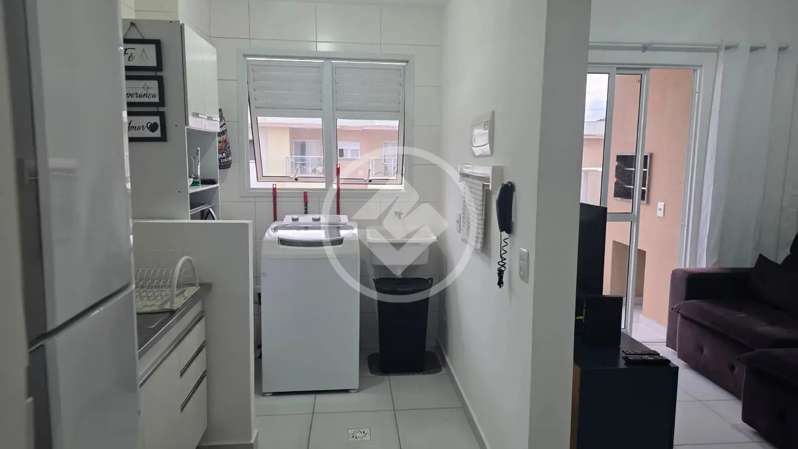 Imagem 4 - Apartamento em Vargem Grande, Florianópolis - SC