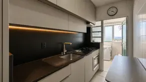 Imagem 4 - Apartamento em Capoeiras, Florianópolis - SC