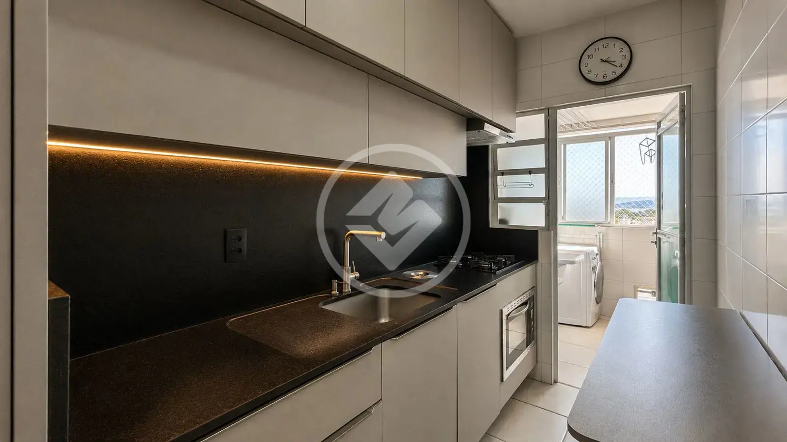 Imagem 4 - Apartamento em Capoeiras, Florianópolis - SC