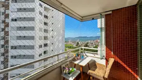 Apartamento Capoeiras, Florianópolis - SC — foto 1