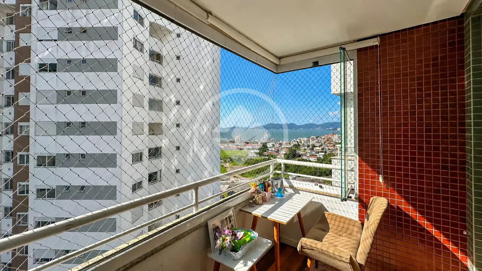Imagem 1 - Apartamento em Capoeiras, Florianópolis - SC