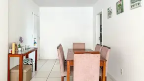 Imagem 6 - Apartamento em Capoeiras, Florianópolis - SC