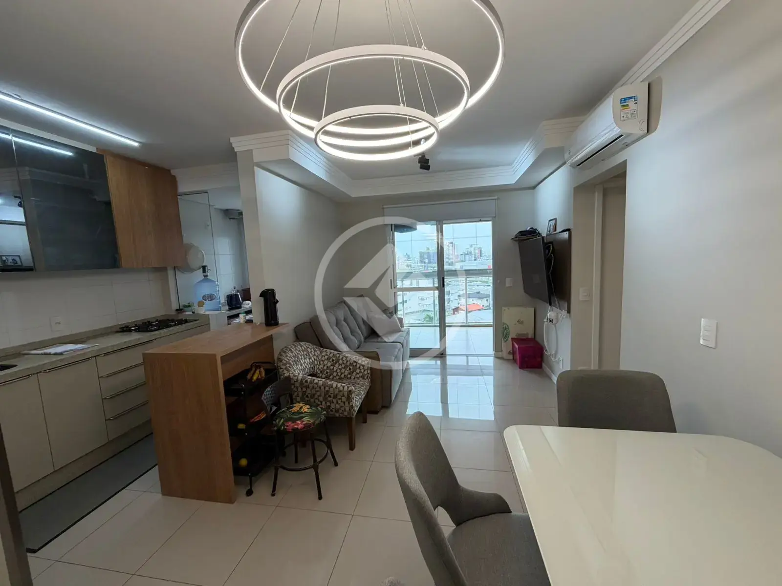 Imagem 1 - Apartamento em Roçado, São José - SC