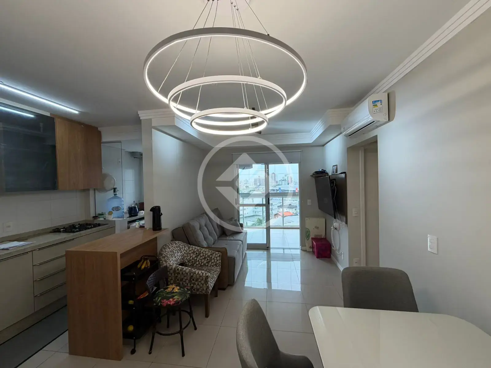 Imagem 1 - Apartamento em Roçado, São José - SC