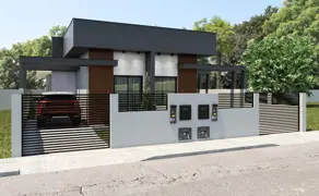 Casa Potecas, São José - SC — foto 1