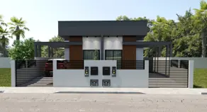 Imagem 2 - Casa em Potecas, São José - SC