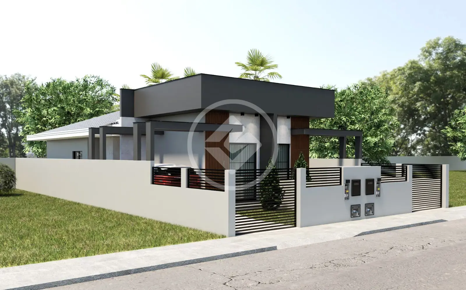 Image 4 - Casa em Potecas, São José - SC