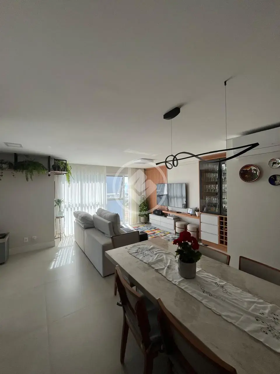 Imagem 4 - Apartamento em Barreiros, São José - SC
