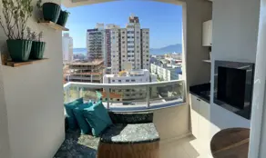 Apartamento Campinas, São José - SC — foto 2