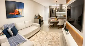 Imagem 2 - Apartamento em Campinas, São José - SC