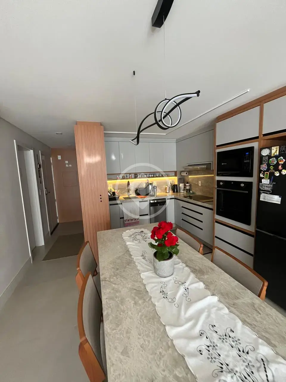 Imagem 2 - Apartamento em Barreiros, São José - SC