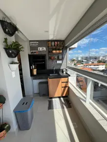Apartamento Barreiros, São José - SC — foto 1