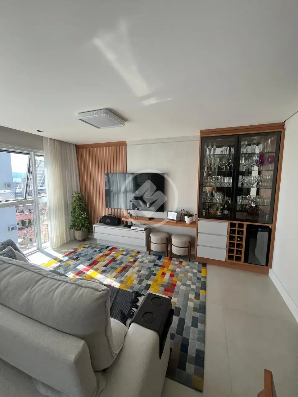 Imagem 5 - Apartamento em Barreiros, São José - SC