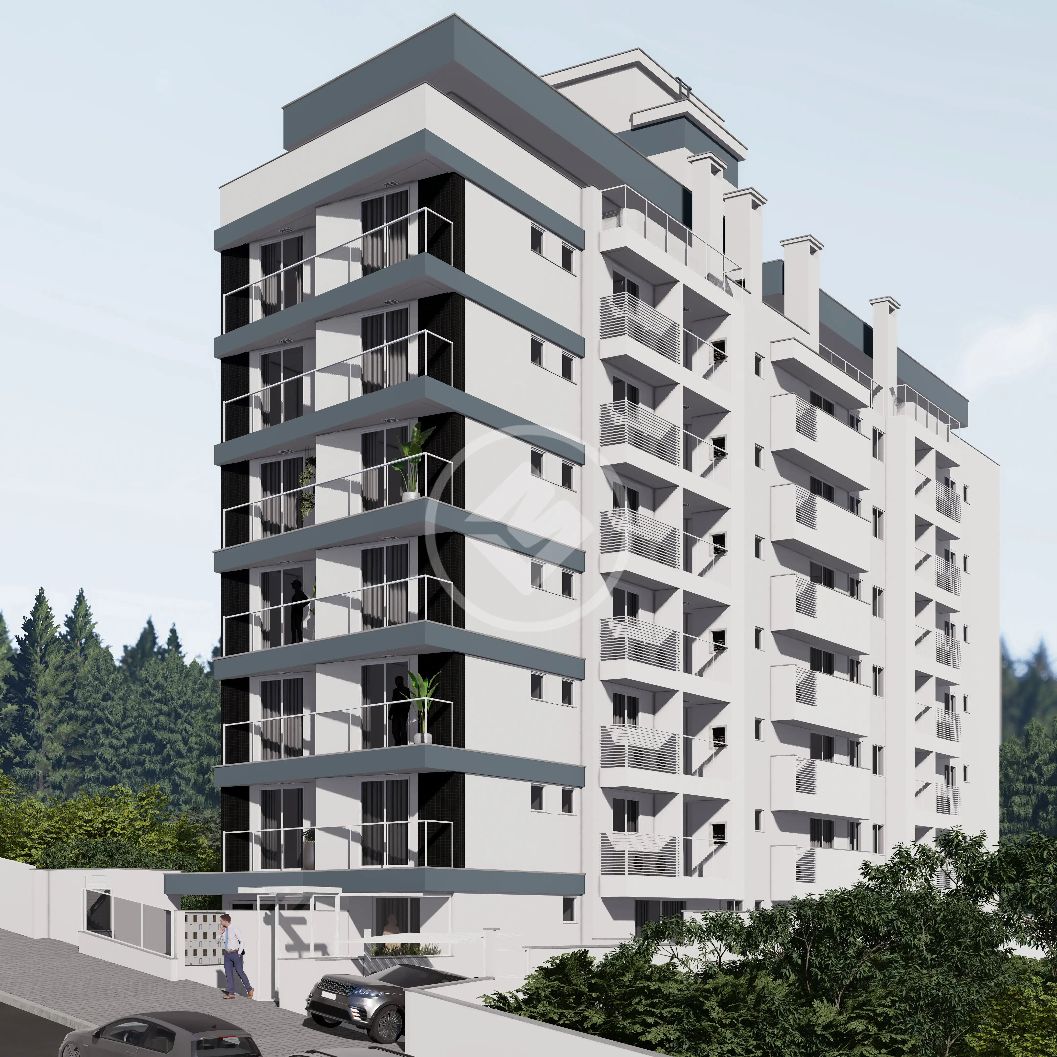 Imagem 1 - Apartamento em CARVOEIRA, Florianópolis - SC