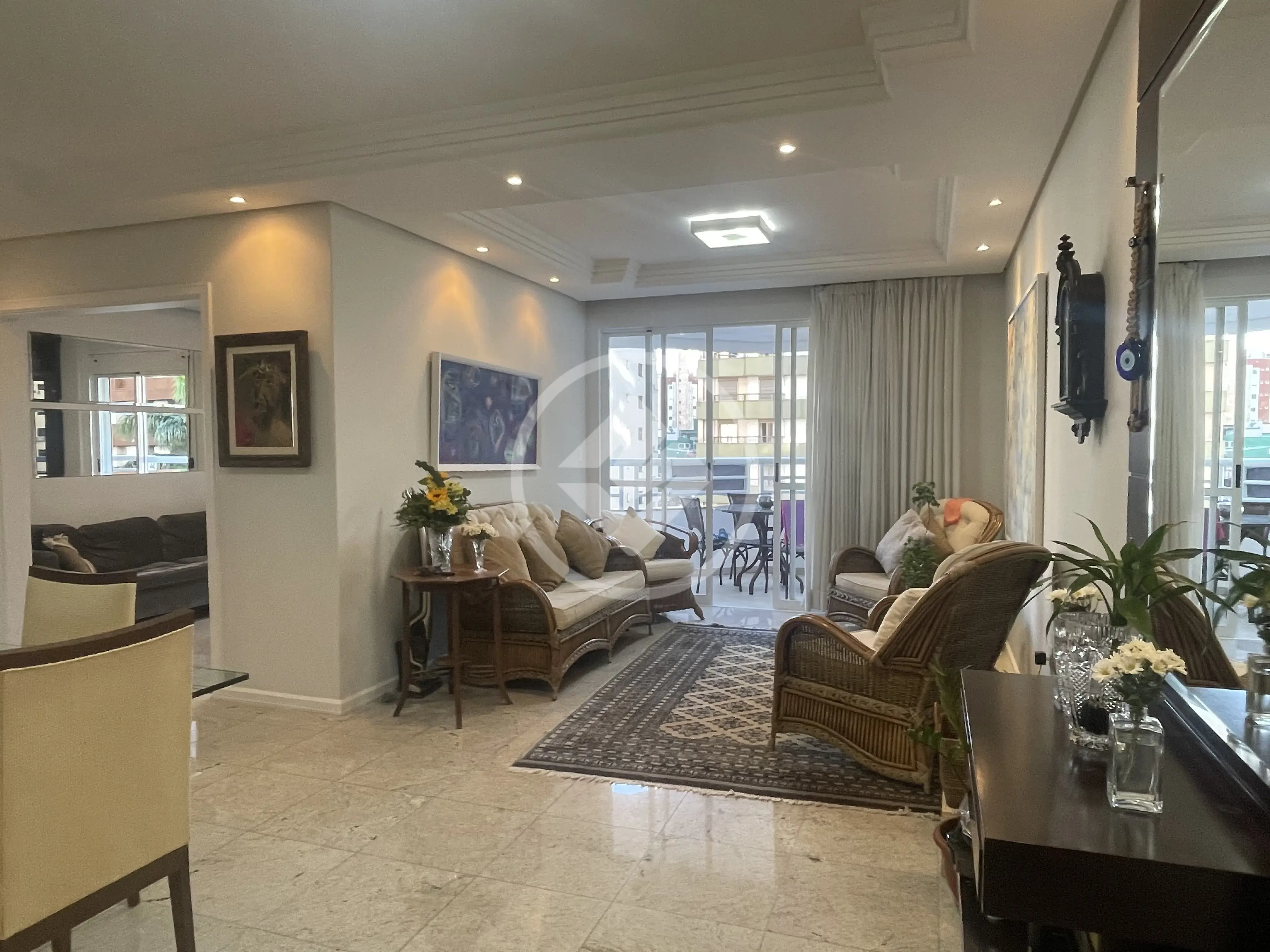Imagem 1 - Apartamento em Centro, Florianópolis - SC