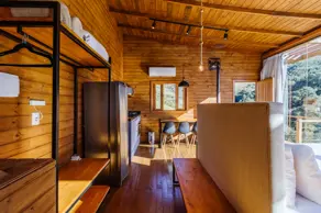 Imagem 5 - Loft / Studio em Rio dos Pinheiros, Anitápolis - SC