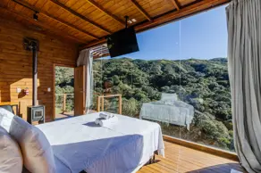 Imagem 6 - Loft / Studio em Rio dos Pinheiros, Anitápolis - SC