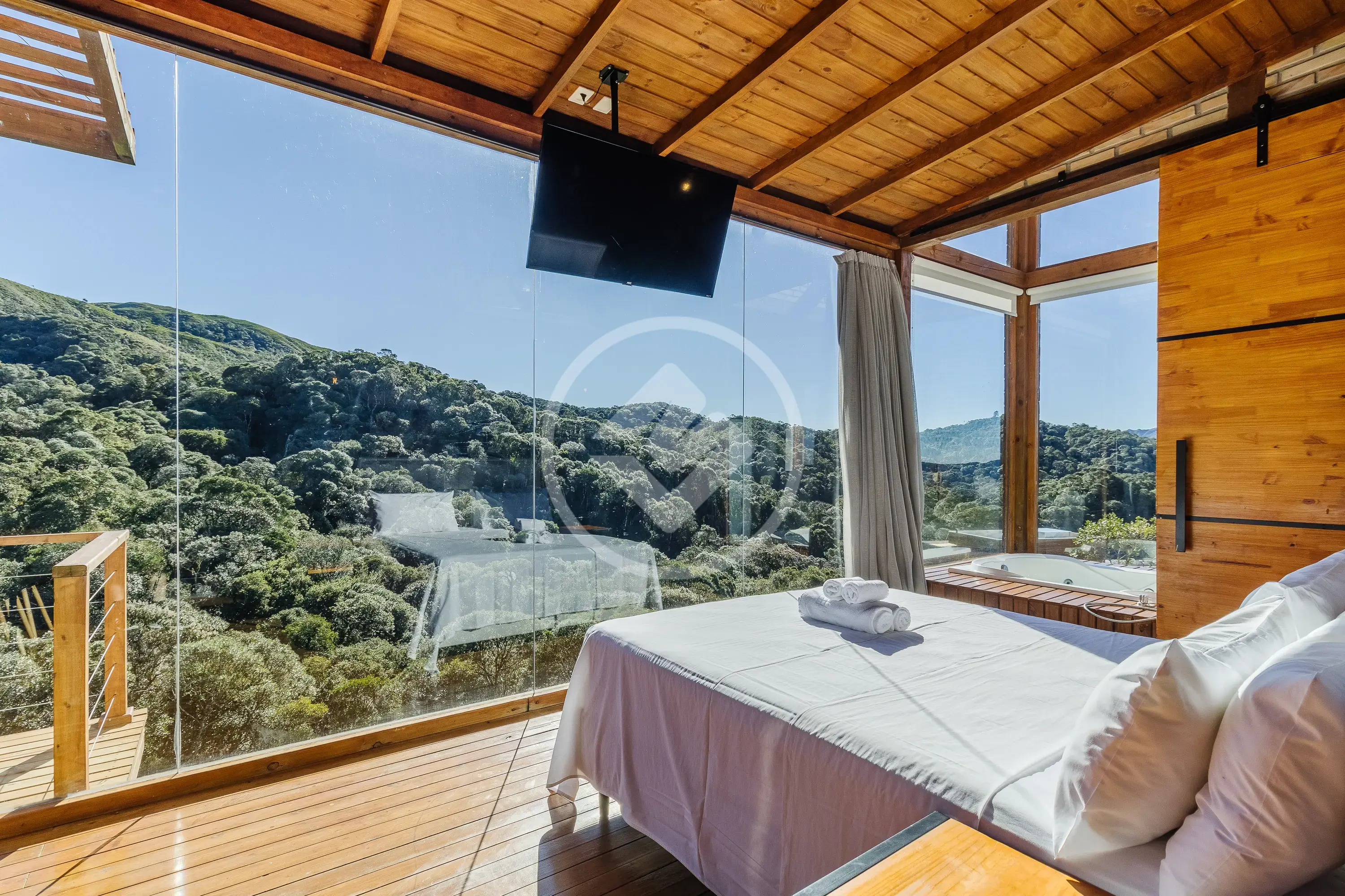 Imagem 1 - Loft / Studio em Rio dos Pinheiros, Anitápolis - SC