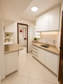 Imagem 4 - Cobertura Duplex em COQUEIROS, Florianópolis - SC