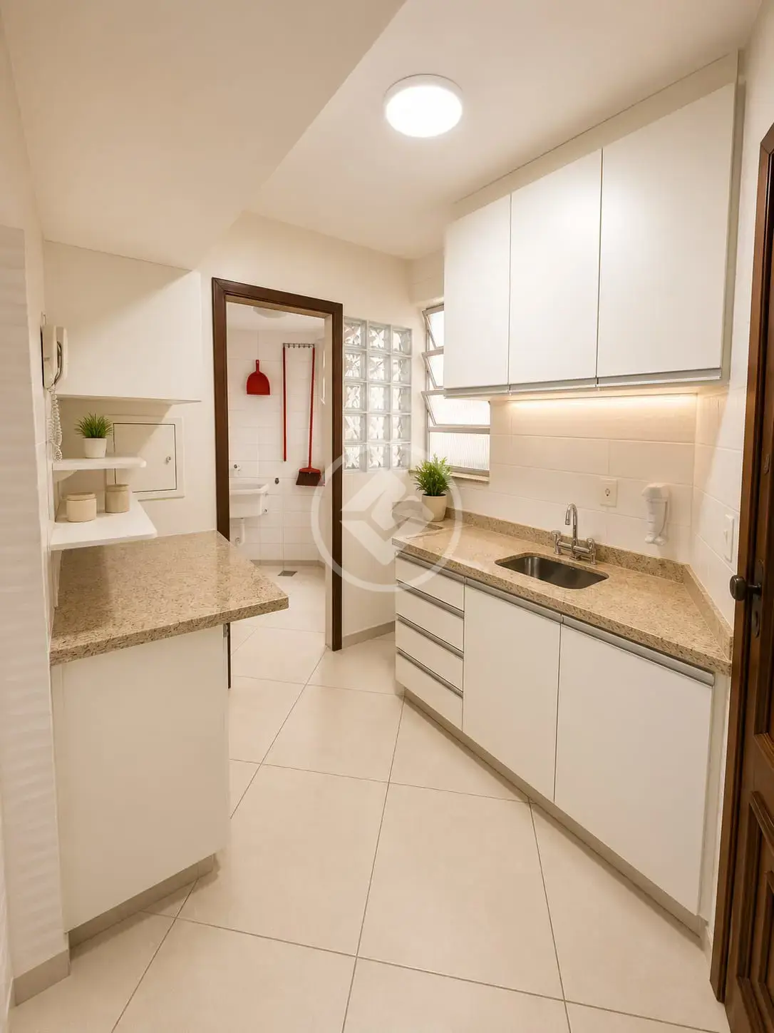 Imagem 4 - Cobertura Duplex em COQUEIROS, Florianópolis - SC