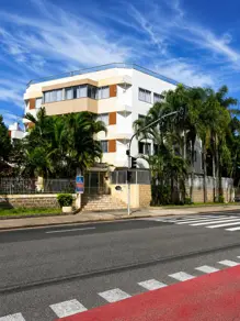 Cobertura Duplex COQUEIROS, Florianópolis - SC — foto 1