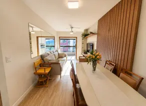 Apartamento Itacorubi, Florianópolis - SC — foto 1