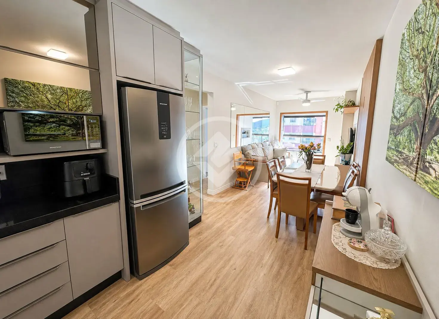 Imagem 2 - Apartamento em Itacorubi, Florianópolis - SC