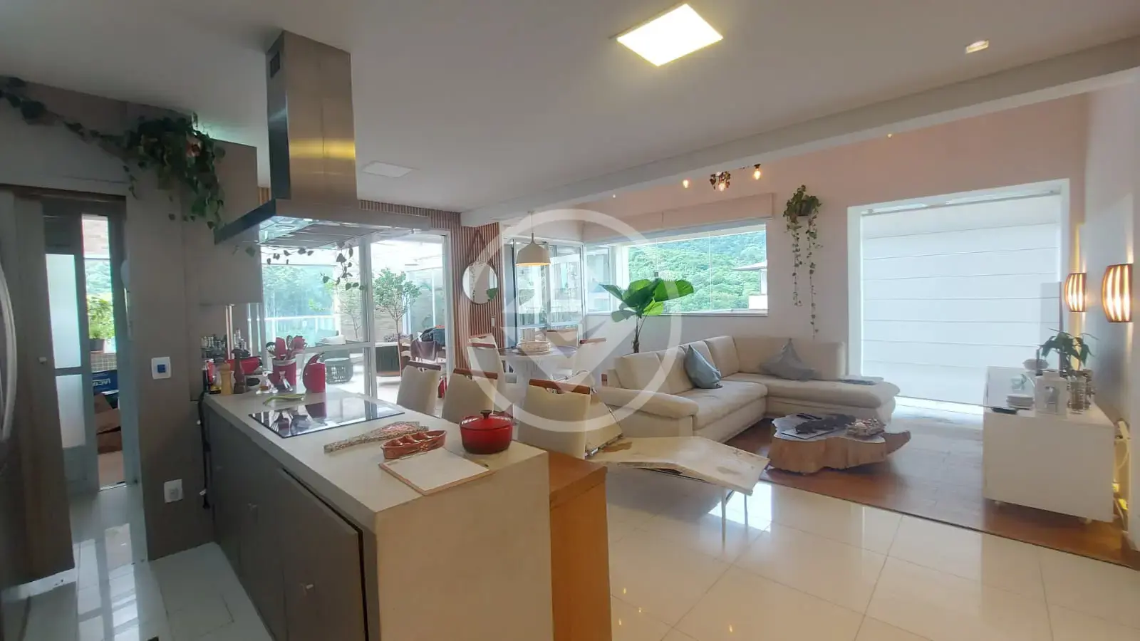 Imagem 1 - Apartamento em Itacorubi, Florianópolis - SC