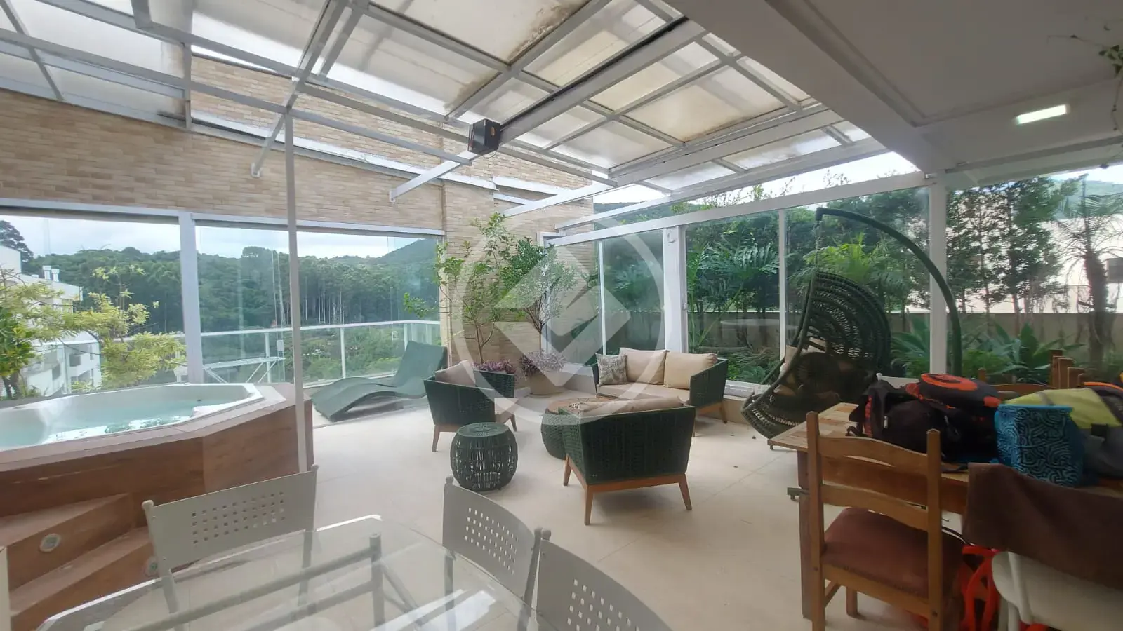 Image 2 - Apartamento em Itacorubi, Florianópolis - SC
