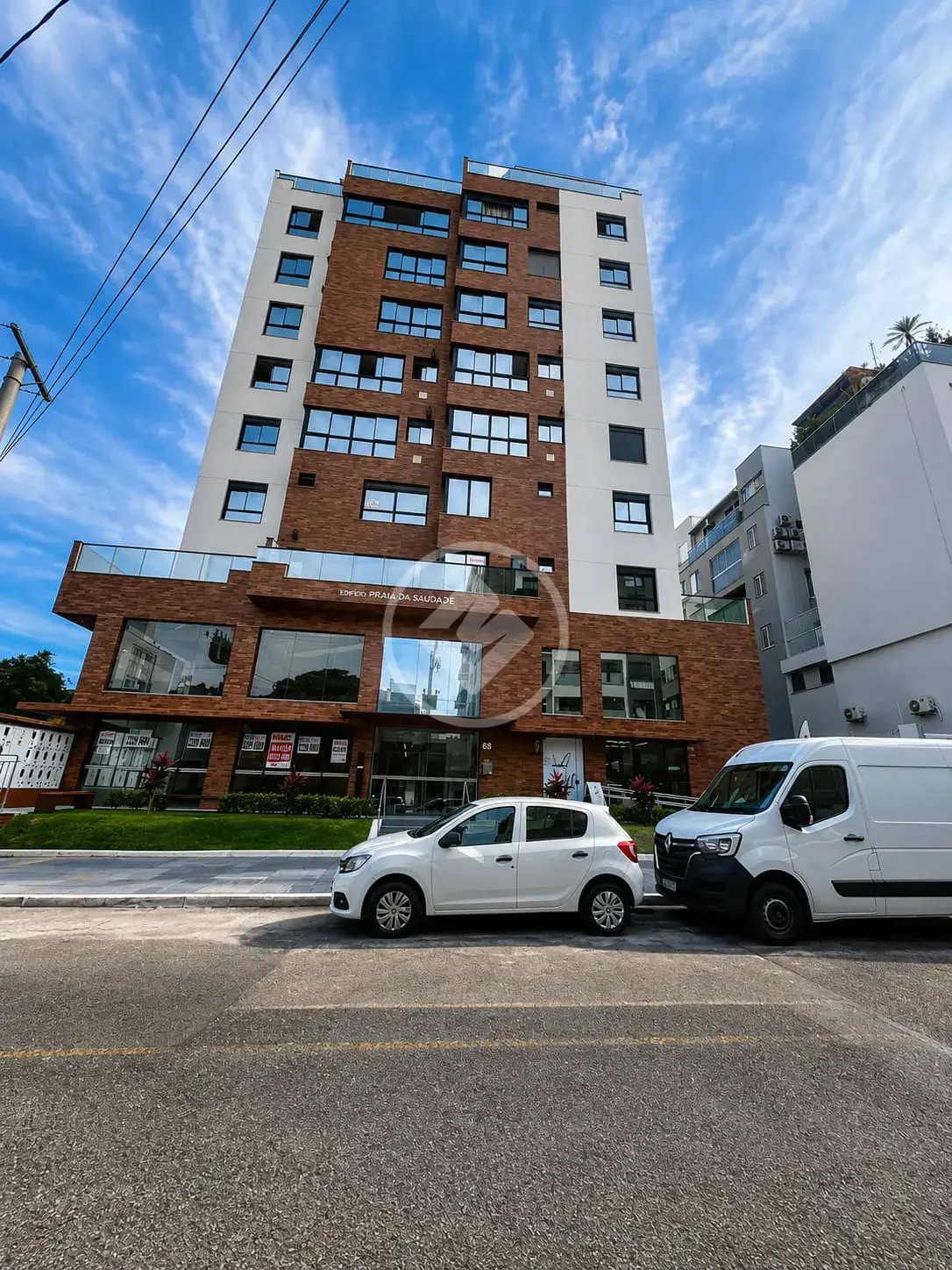Imagem 1 - Apartamento em Coqueiros, Florianópolis - SC